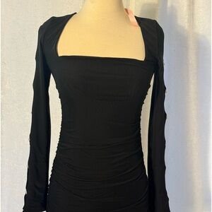 Oh Polly dress 
S 
Black
